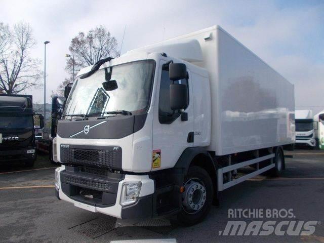 Volvo FE250 Sunkvežimiai su dengtu kėbulu