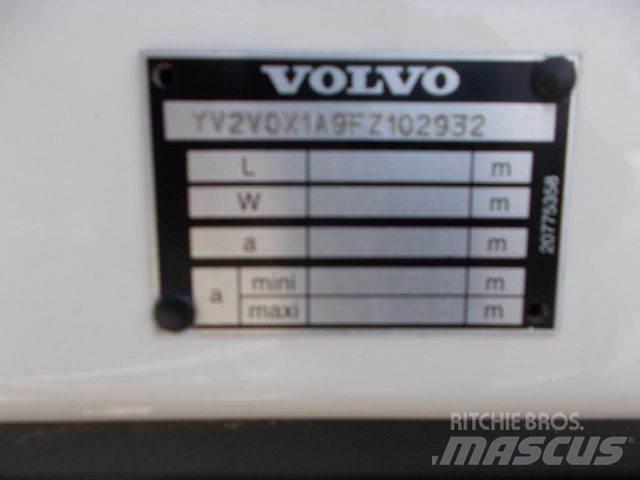 Volvo FE250 Sunkvežimiai su dengtu kėbulu
