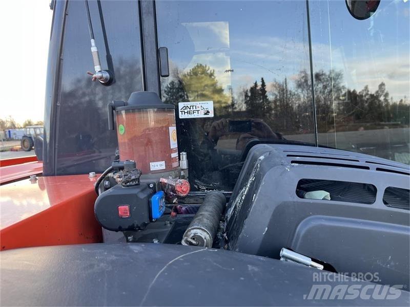 Kubota KX080-4 Mini ekskavatoriai < 7 t