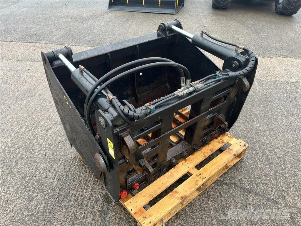 Ålö 125SG Pašarų maišytuvai-dalytuvai