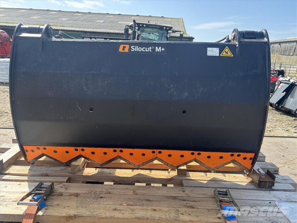 Ålö USED SG150 Pašarų maišytuvai-dalytuvai