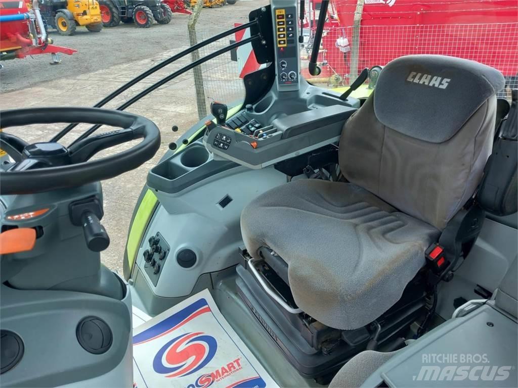 CLAAS ARION 630 Traktoriai