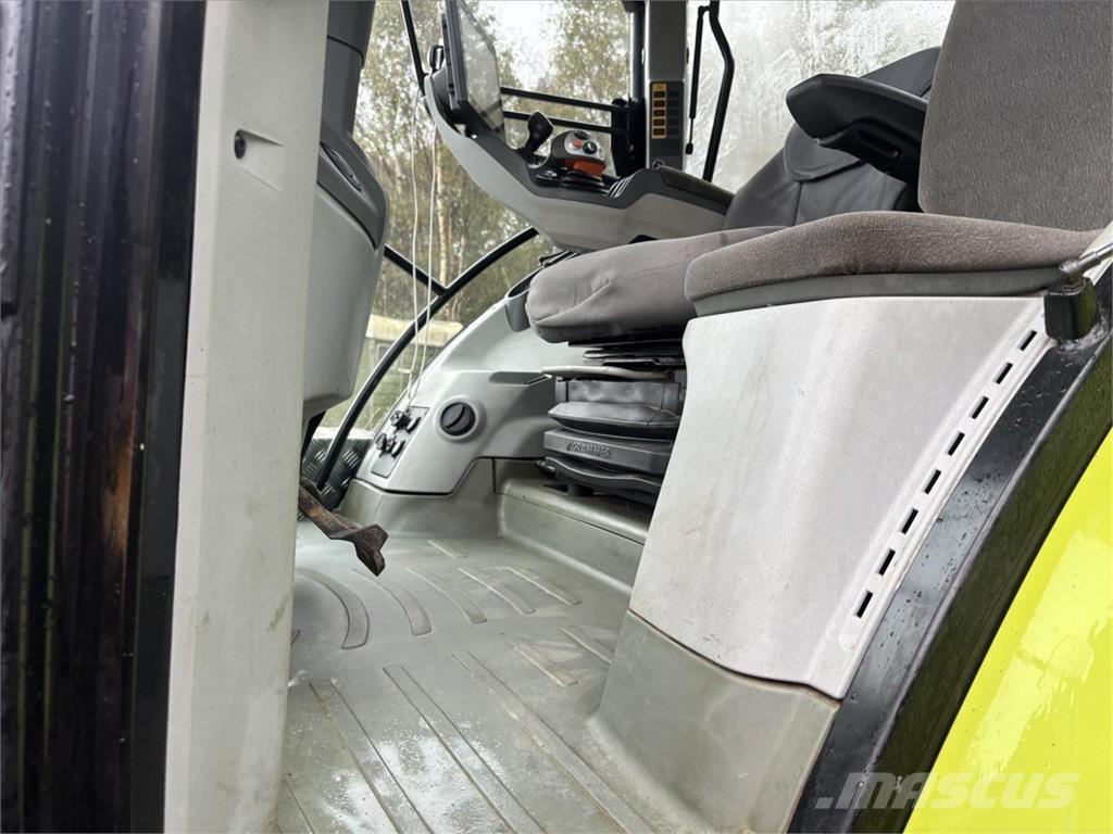 CLAAS ARION 650 Traktoriai