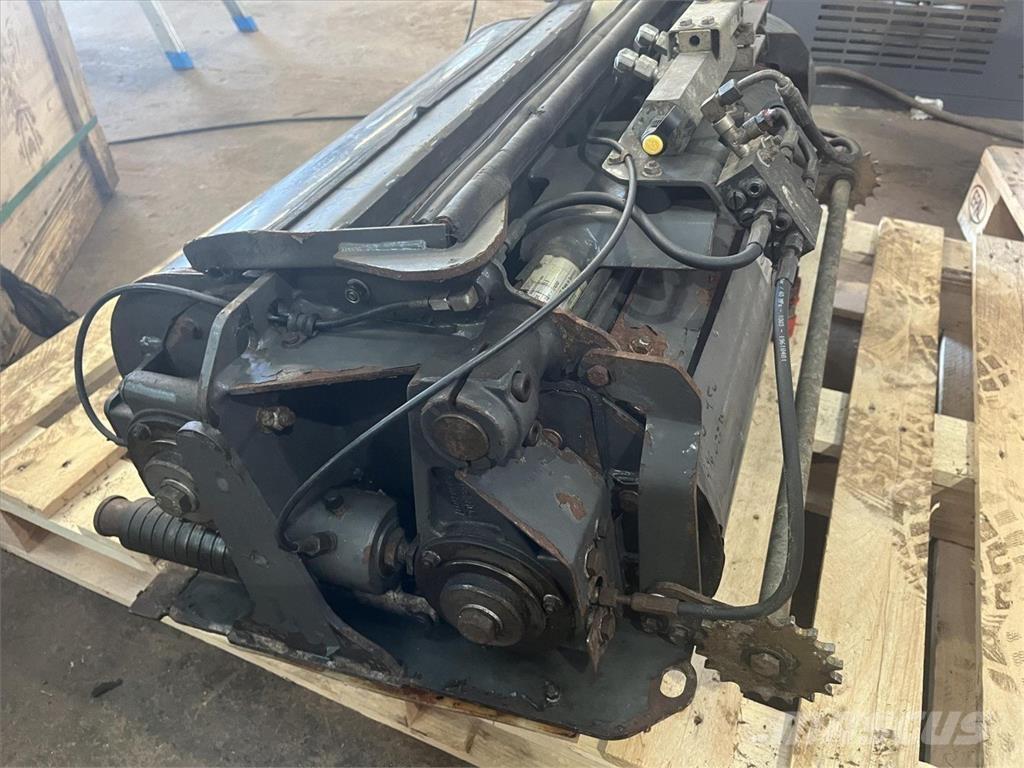 CLAAS CORN CRACKER Žemės ūkis - Kita