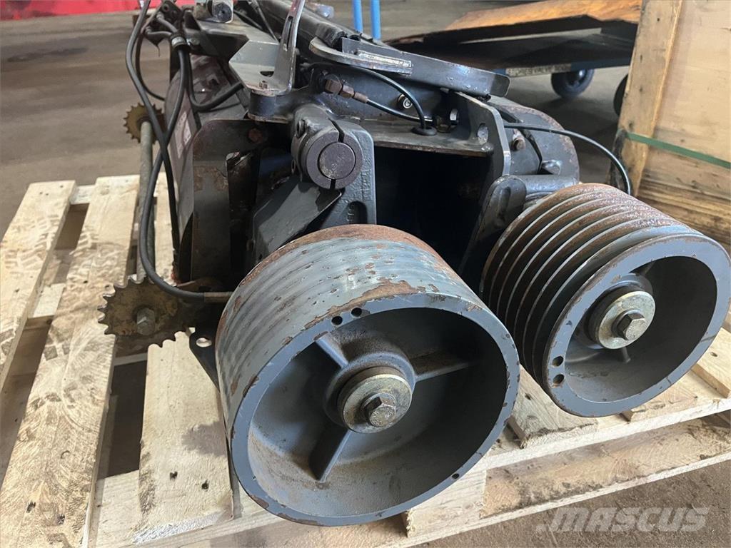 CLAAS CORN CRACKER Žemės ūkis - Kita