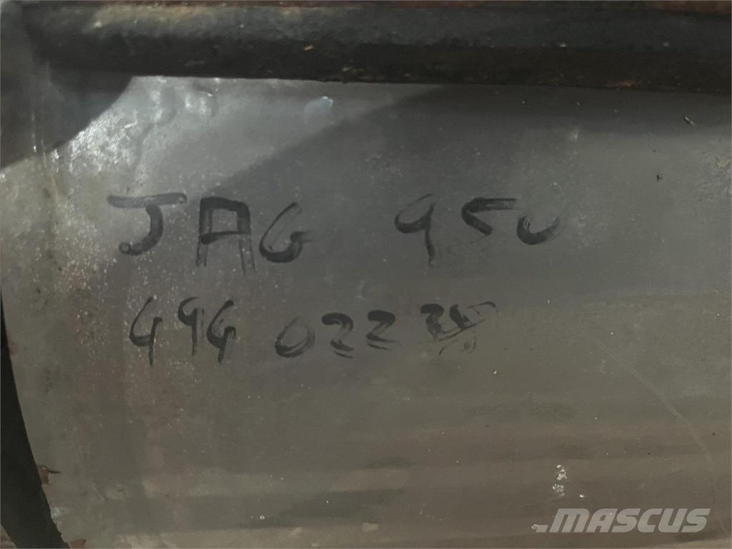 CLAAS CORN CRACKER Žemės ūkis - Kita