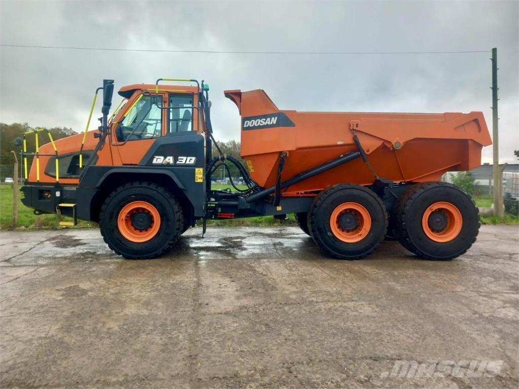 Develon DA30 Žemės ūkis - Kita