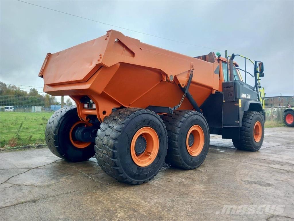 Develon DA30 Žemės ūkis - Kita