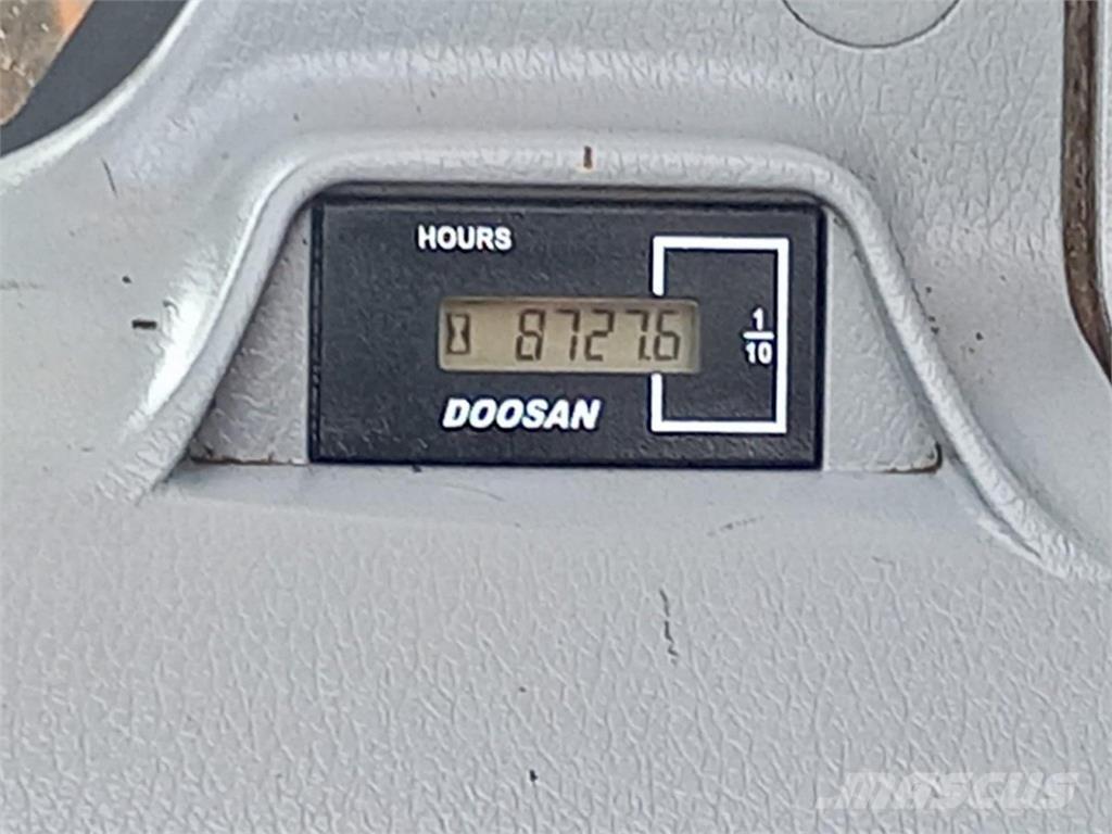 Develon DX140LC-5 Žemės ūkis - Kita