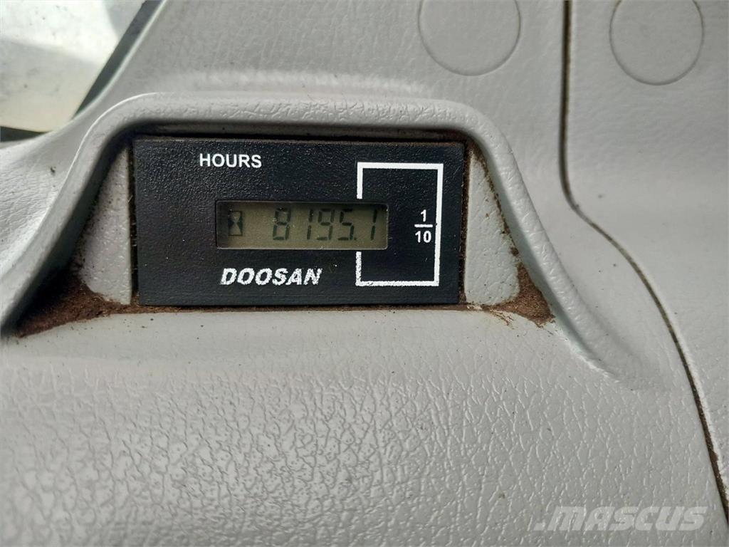 Develon DX140LC-5 Žemės ūkis - Kita