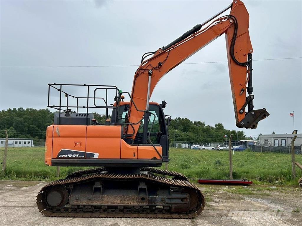 Develon DX160HT-5 Žemės ūkis - Kita