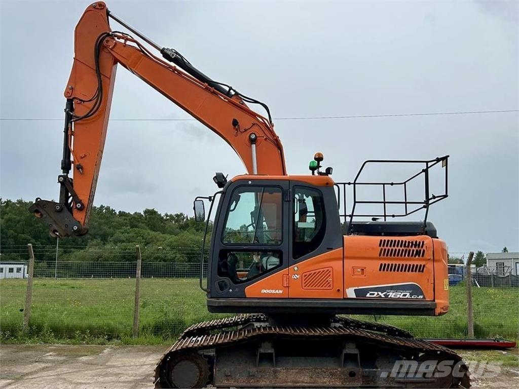 Develon DX160HT-5 Žemės ūkis - Kita