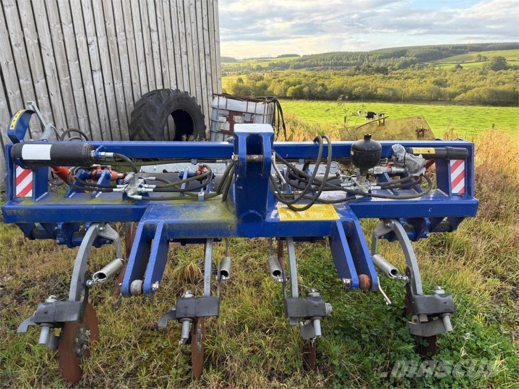  Erth 4 LEG X Kita kultivavimo technika ir priedai