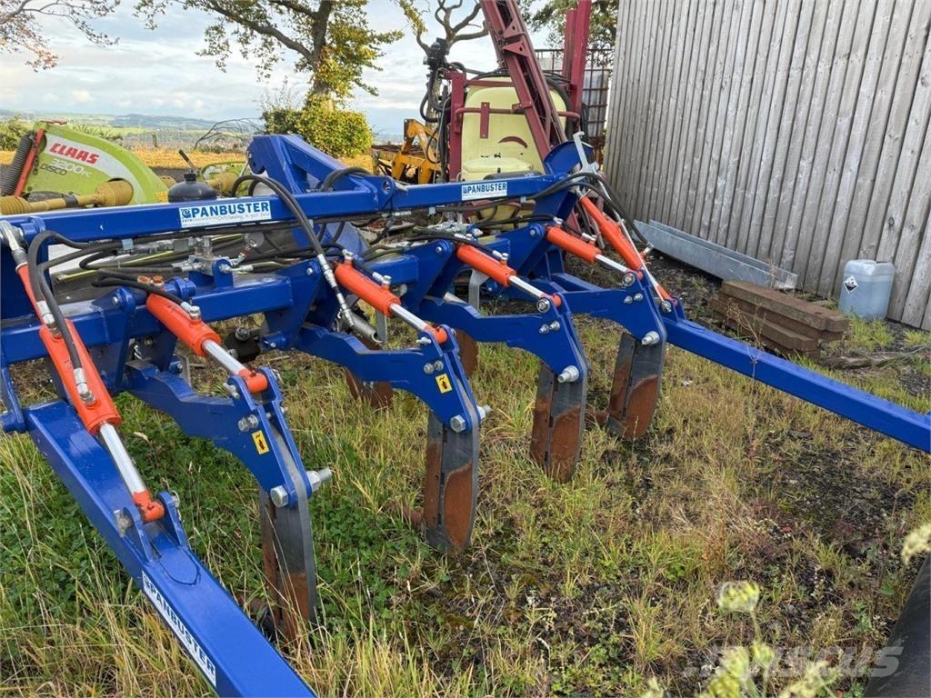  Erth 4 LEG X Kita kultivavimo technika ir priedai