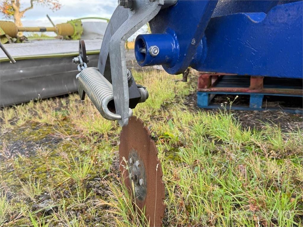  Erth 4 LEG X Kita kultivavimo technika ir priedai