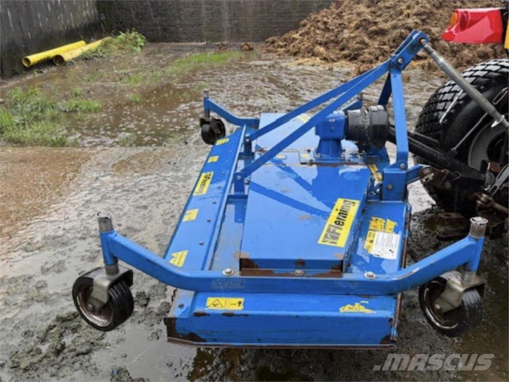 Fleming FM230 Šienapjovės