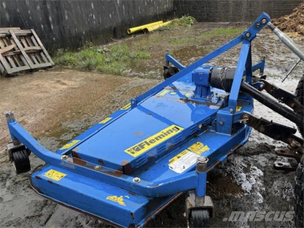 Fleming FM230 Šienapjovės