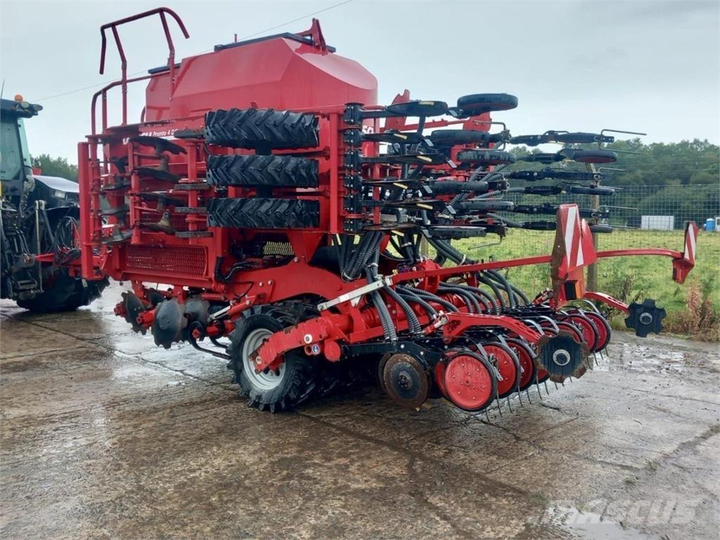 Horsch PRONTO 4DC Kita kultivavimo technika ir priedai