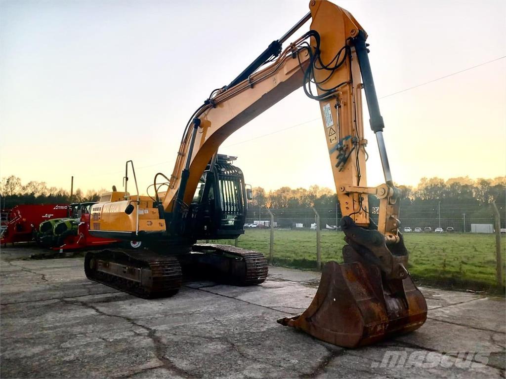 JCB JS300LC 4F Žemės ūkis - Kita