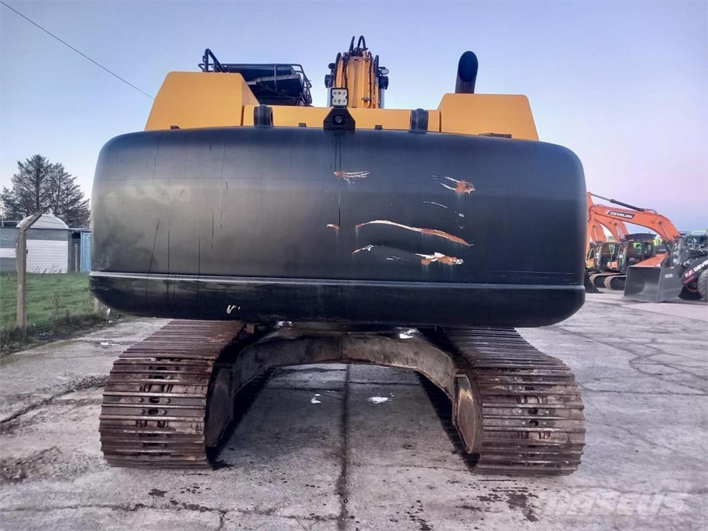 JCB JS300LC 4F Žemės ūkis - Kita