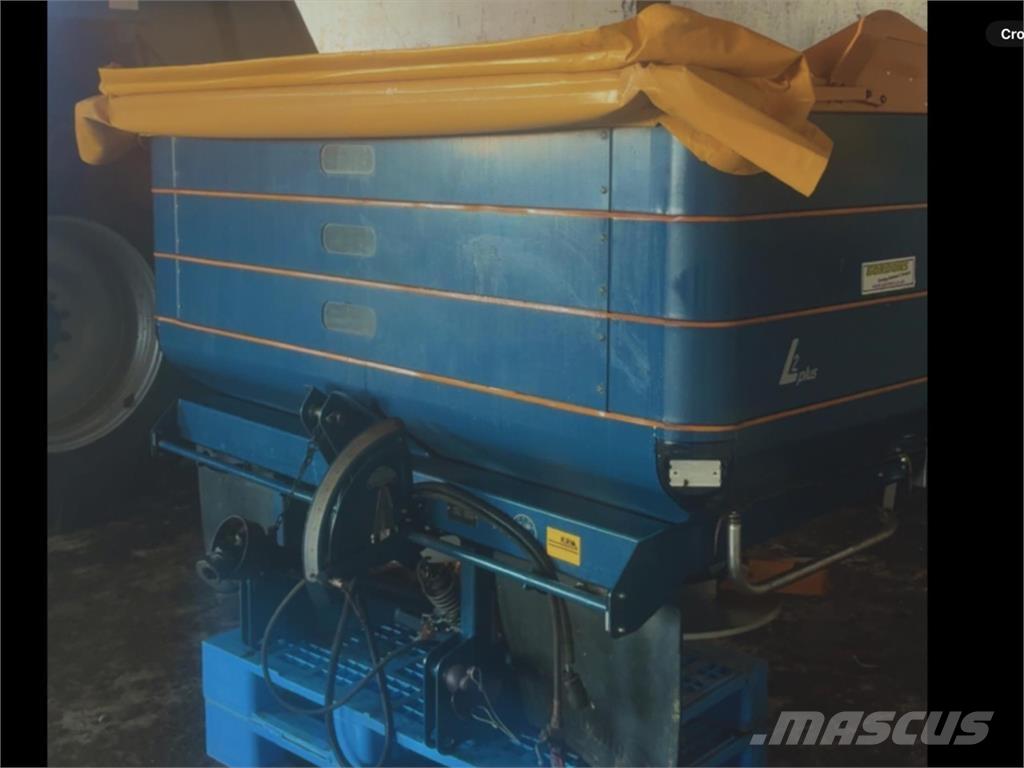 Krm L2 TREND PLUS Skystų trąšų purkštuvai