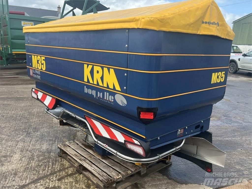 Krm M35 BASE ICON Trąšų purkštuvai