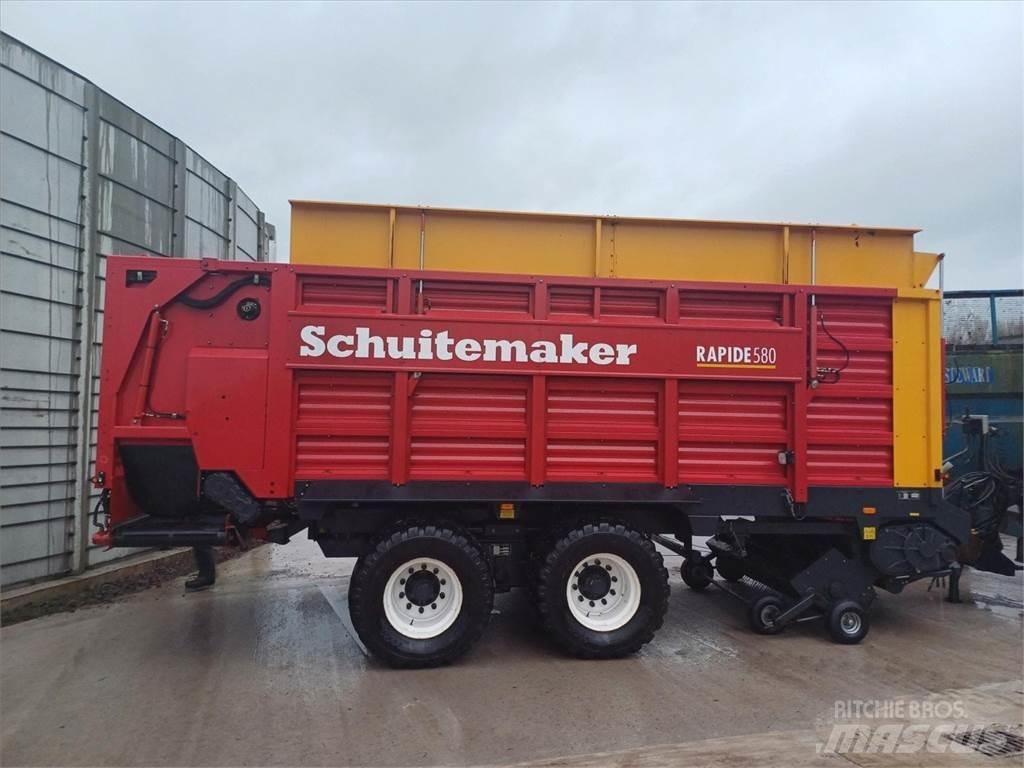 Schuitemaker 580V Žemės ūkis - Kita
