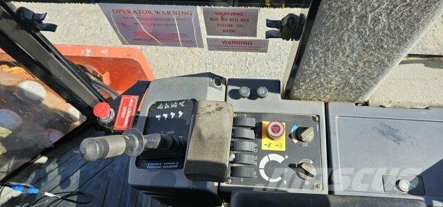 CAT CP 74 Walzenzug / CS Kita