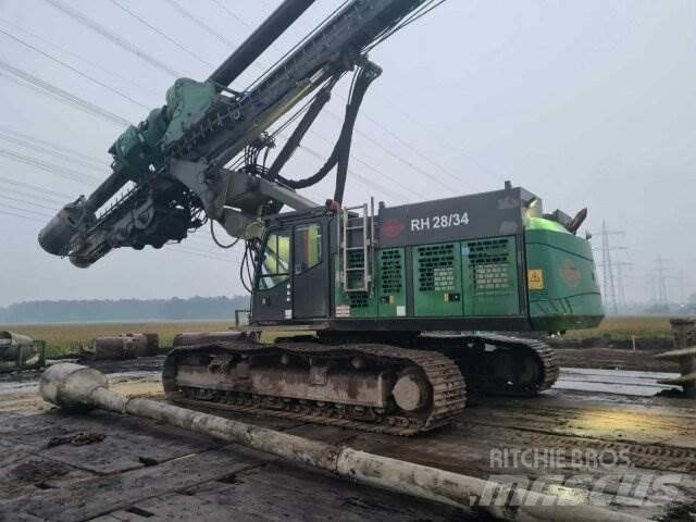 Delmag RH 28/34 Kita