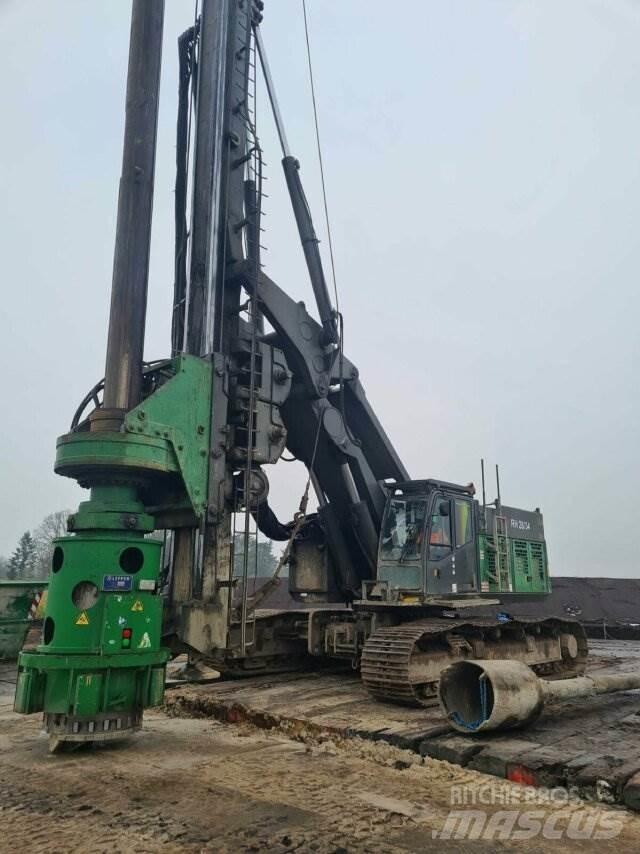 Delmag RH 28/34 Kita