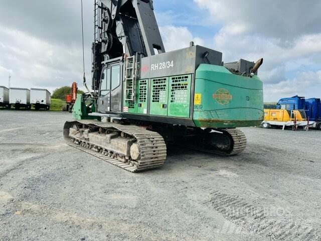 Delmag RH 28/34 Kita