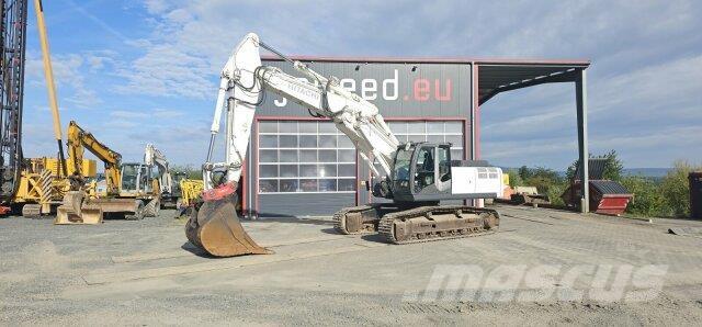 Hitachi ZX 350LC-3 Vikšriniai ekskavatoriai