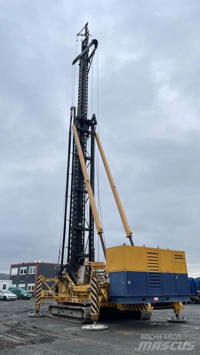 IHC Fundex F12SE Kita
