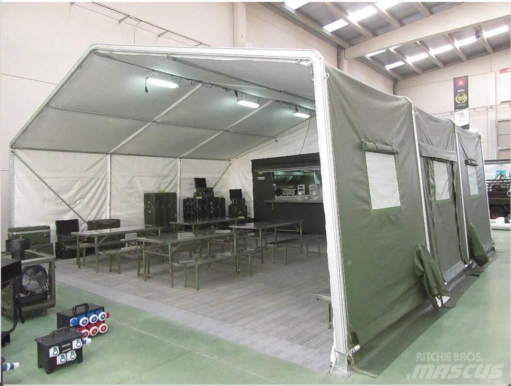  Cantine Kabinos ir interjeras