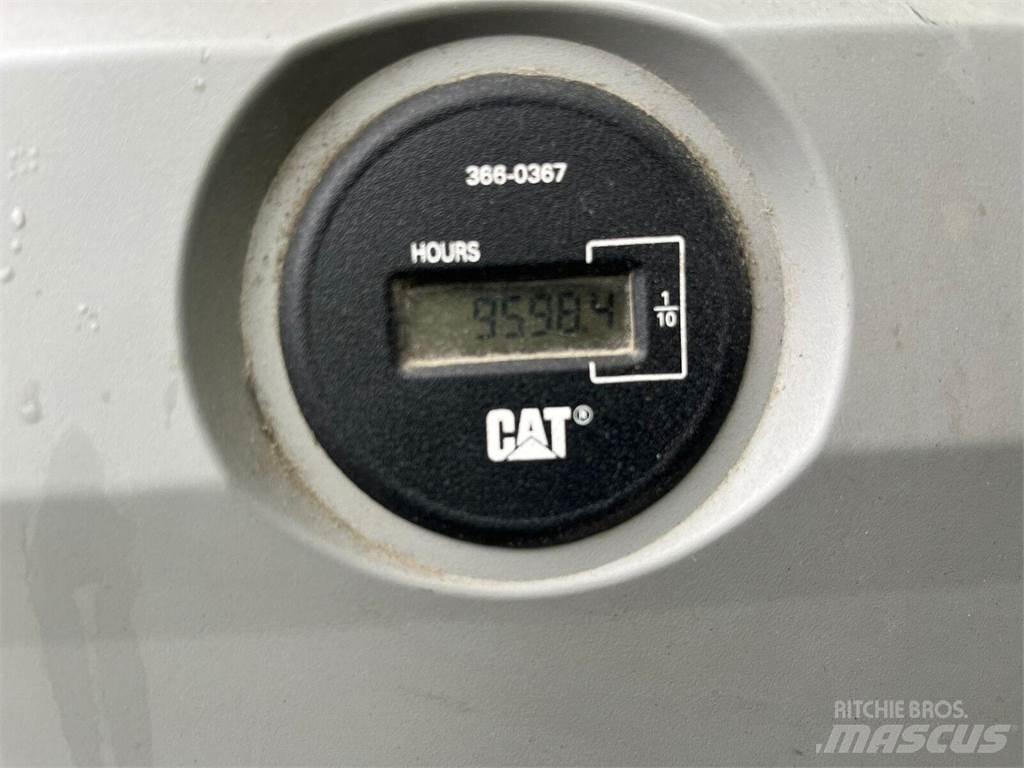 CAT 352F XE Vikšriniai ekskavatoriai