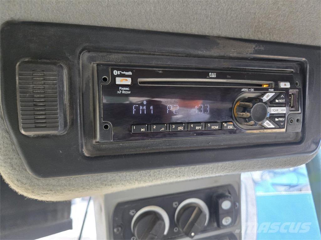 CAT 966MXE Naudoti ratiniai krautuvai