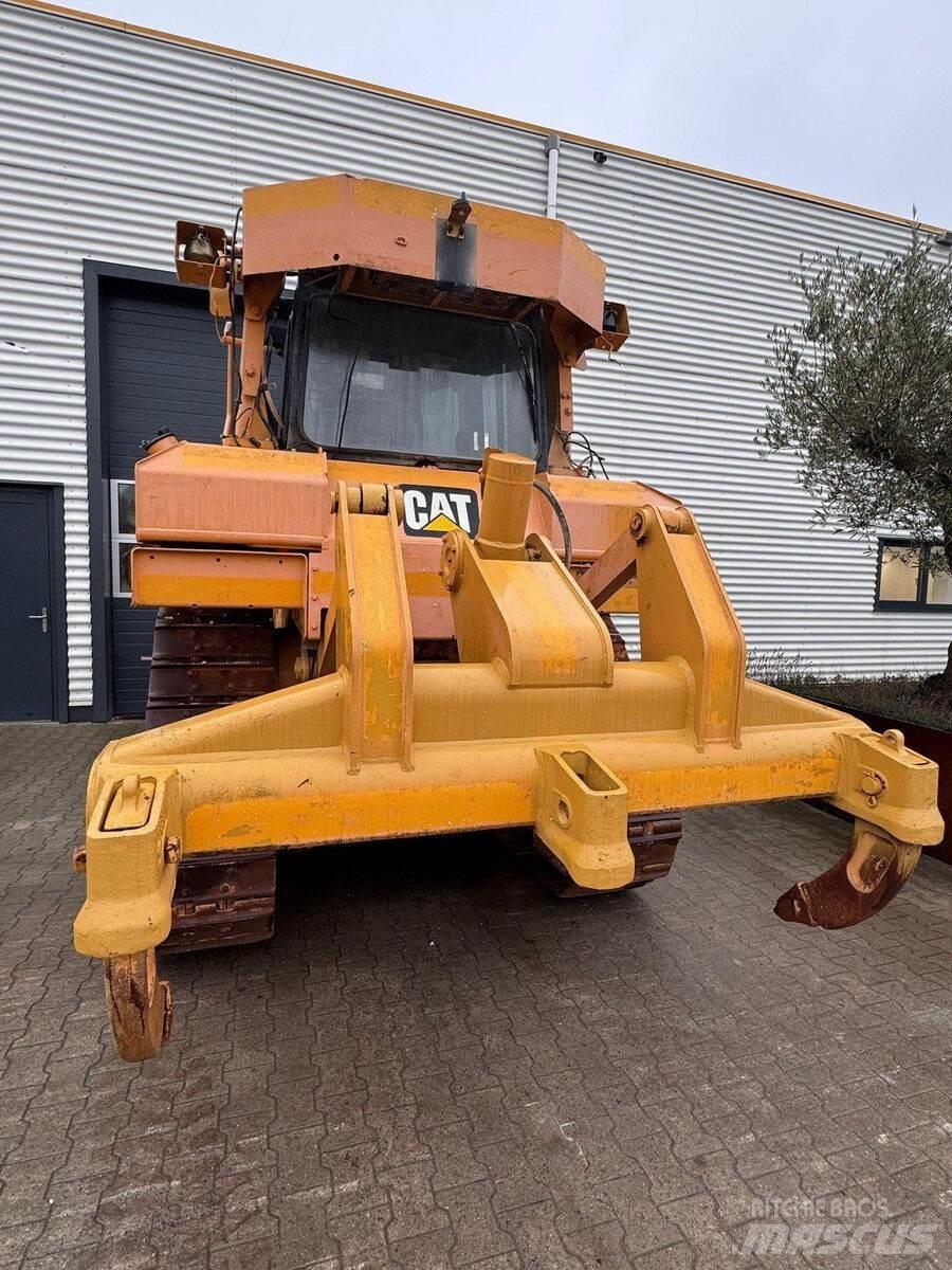 CAT D6T Vikšriniai buldozeriai