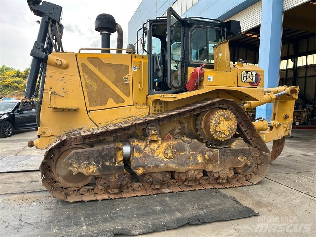 CAT D8T Vikšriniai buldozeriai