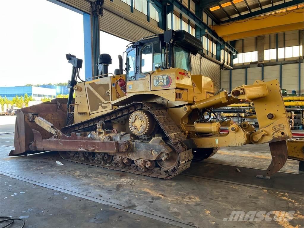 CAT D8T Vikšriniai buldozeriai