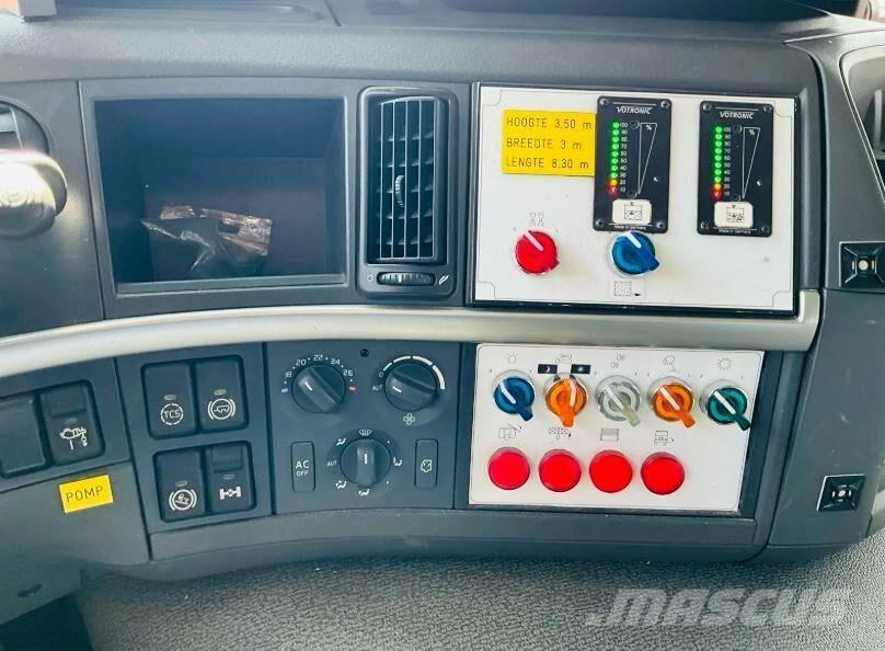 Volvo FM9 Gaisrinės