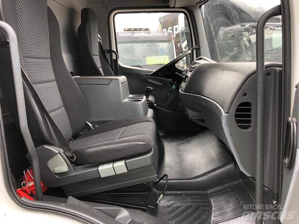 Mercedes-Benz Atego 816 Sunkvežimiai su dengtu kėbulu