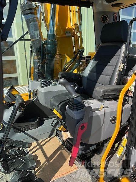JCB 150X Vikšriniai ekskavatoriai