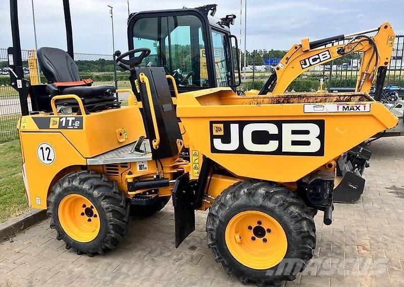 JCB 1T Statyba - Kita