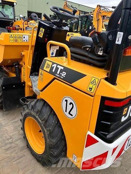 JCB 1T Statyba - Kita