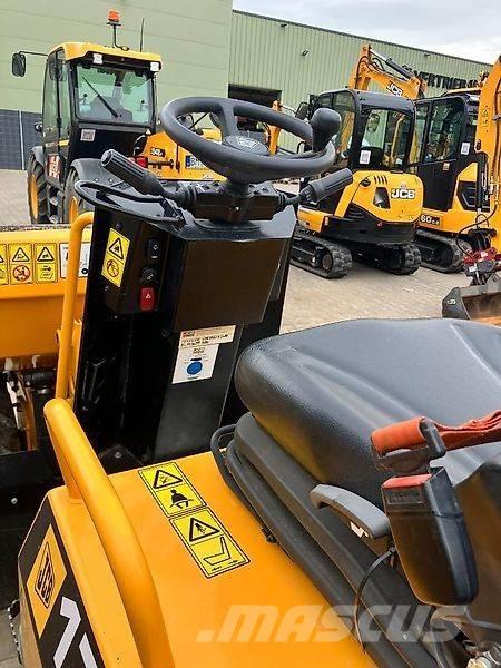 JCB 1T Statyba - Kita