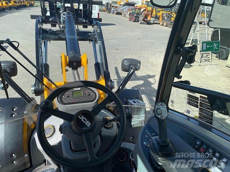 JCB 409 Naudoti ratiniai krautuvai