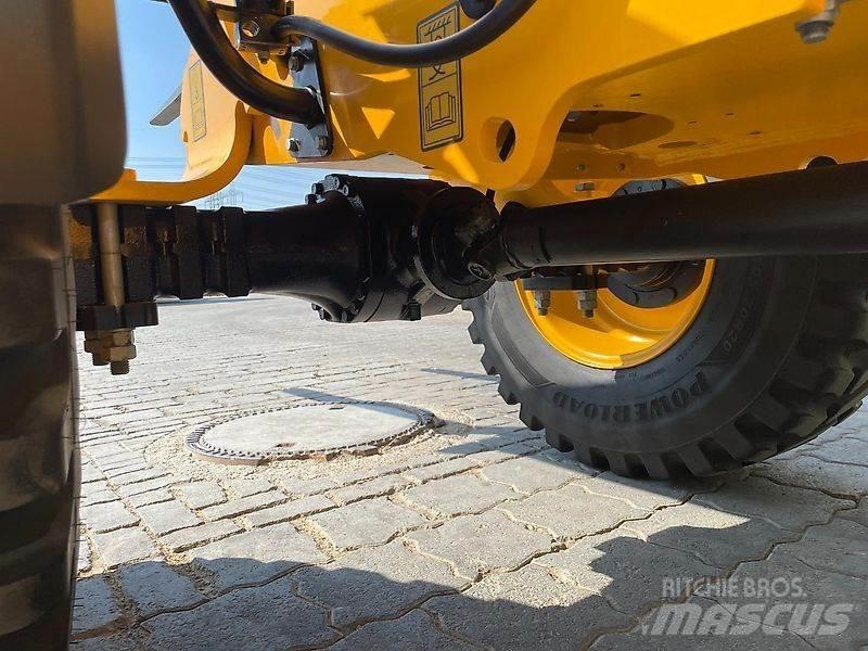 JCB 409 Naudoti ratiniai krautuvai