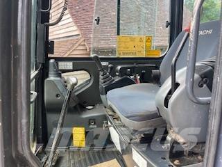 Hitachi ZX 22 Vidutinės galios ekskavatoriai 7-12 t