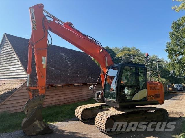 Hitachi ZX130-5 Vikšriniai ekskavatoriai