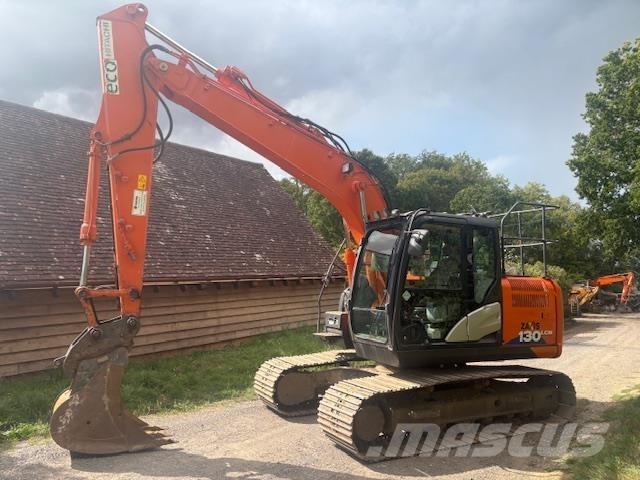 Hitachi ZX130-6 Vikšriniai ekskavatoriai